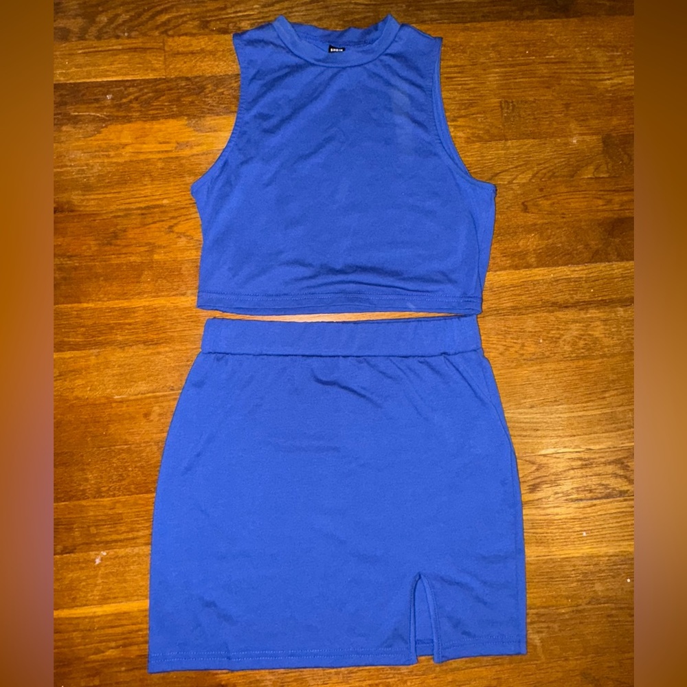 2 Piece Skirt Set